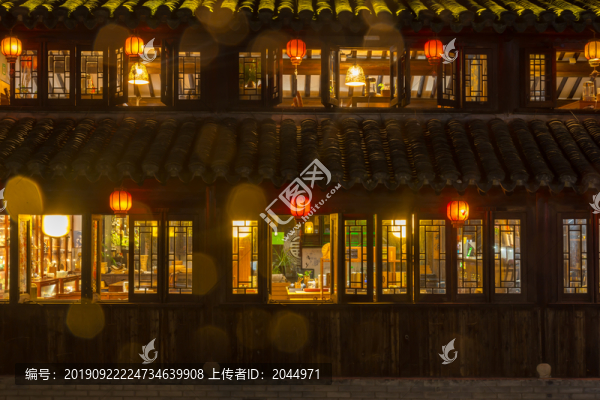 上海新場(chǎng)古鎮(zhèn)古樓