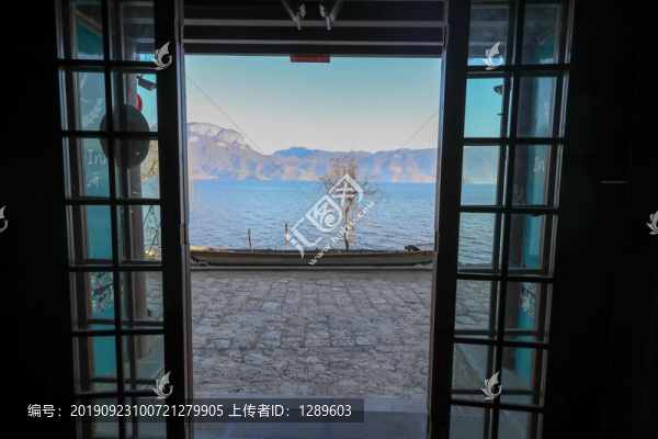 海景窗戶