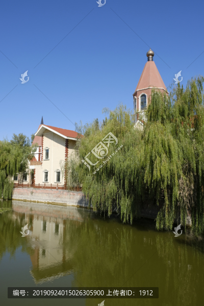 歐式建筑