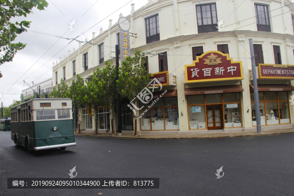 街景老鐺鐺車