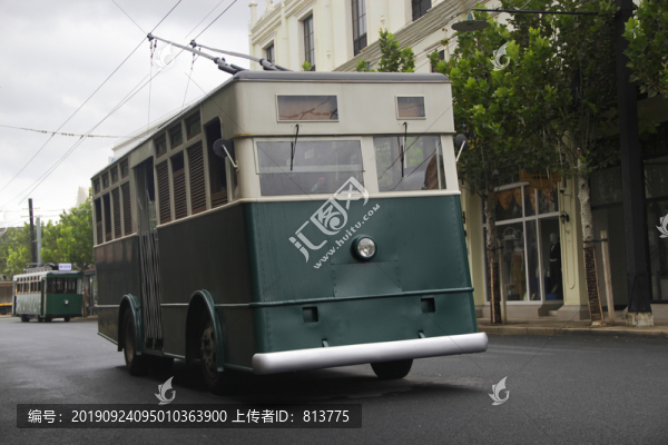 舊社會鐺鐺車
