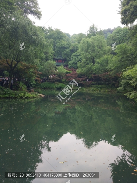 愛(ài)晚亭