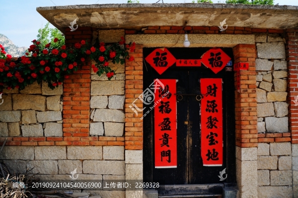萊州鄉(xiāng)村風(fēng)光