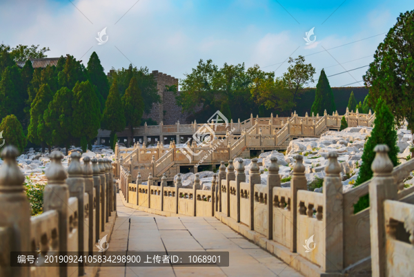 齊國(guó)石海齊長(zhǎng)城
