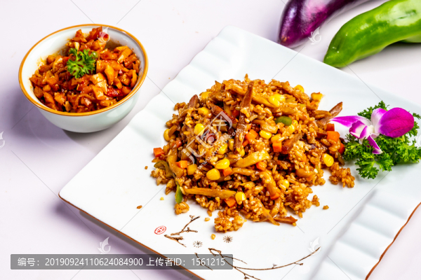 炒飯?zhí)厣褩l炒飯