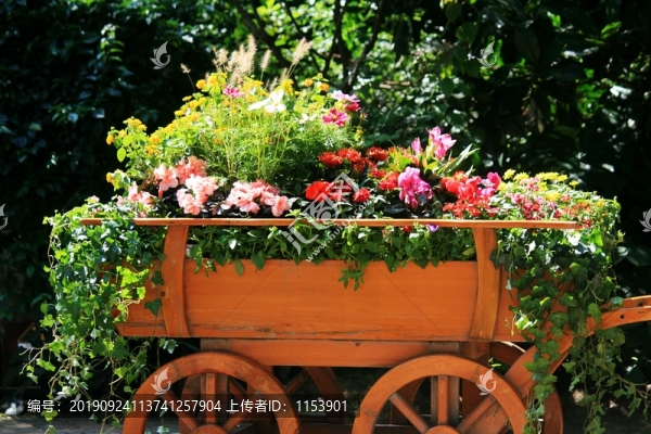花車