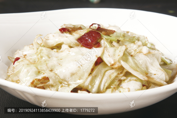 手撕包菜