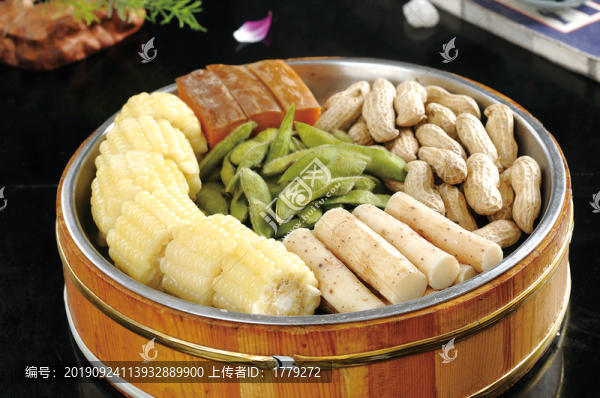 五谷豐登