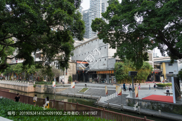 荔枝灣景區(qū)