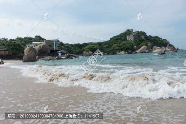 海濱浴場