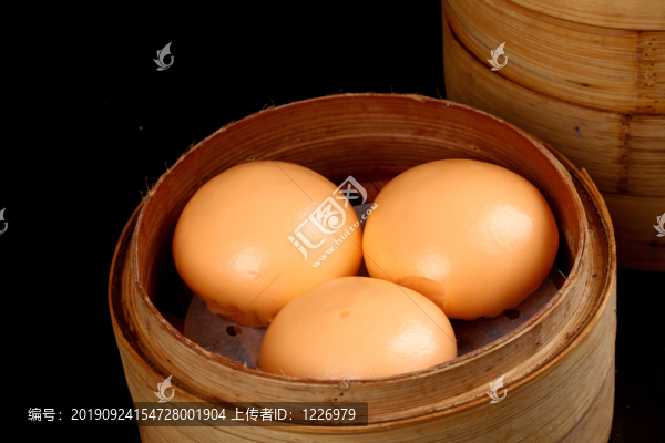秘制流沙包