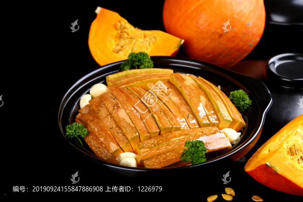 砂鍋煲南瓜