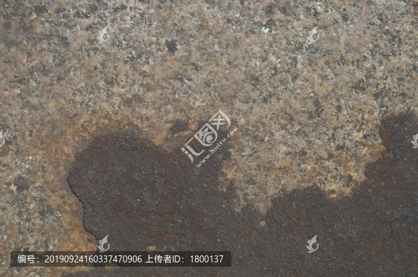 粗糙斑駁