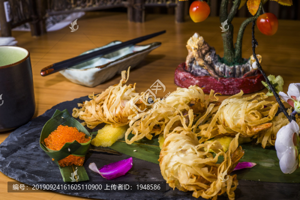 日式天婦羅