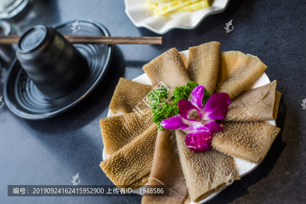 火鍋牛肚