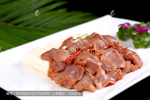 老作坊炒利片