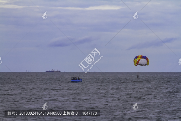 大海船游艇