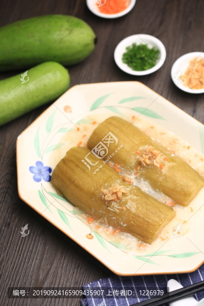 瑤柱節(jié)瓜脯