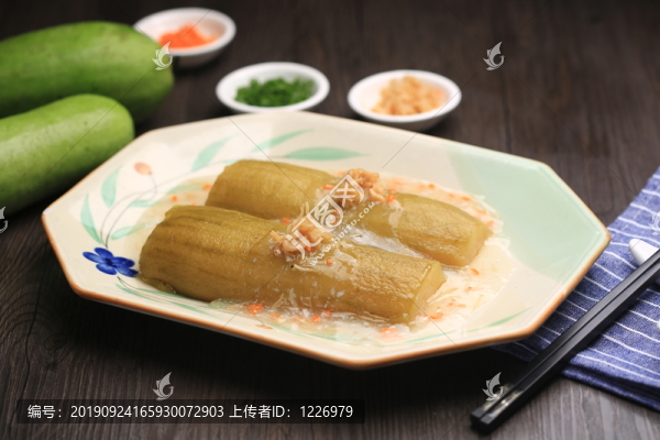 瑤柱節(jié)瓜脯