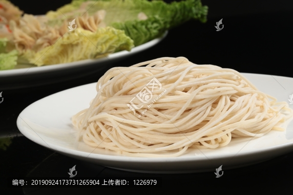 功夫面