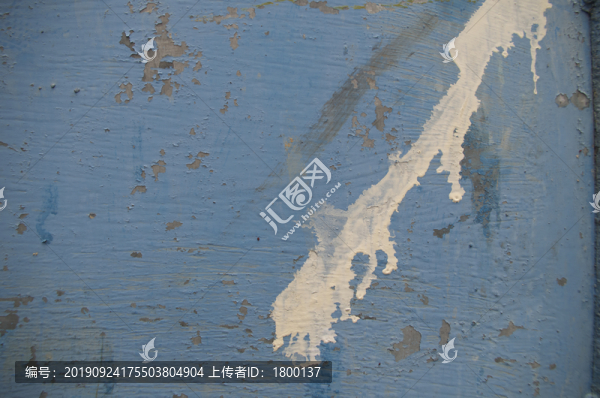 殘舊涂鴉墻
