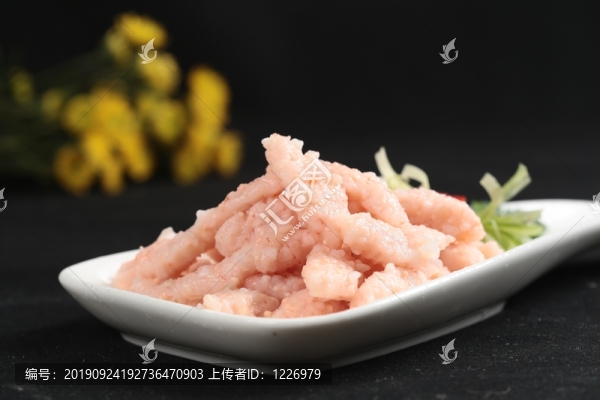鮮蝦滑