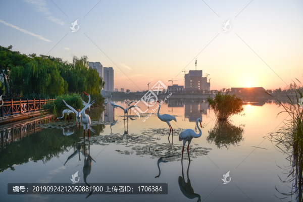 平湖明湖公園