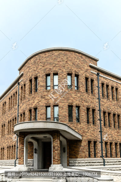 中國吉林長春偽滿防務會館舊址