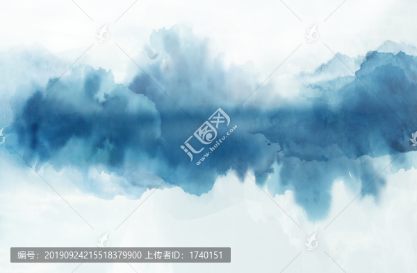 山水