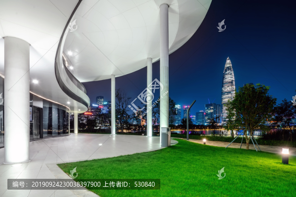 深圳夜景