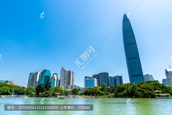 深圳京基100