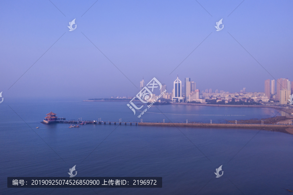青島棧橋