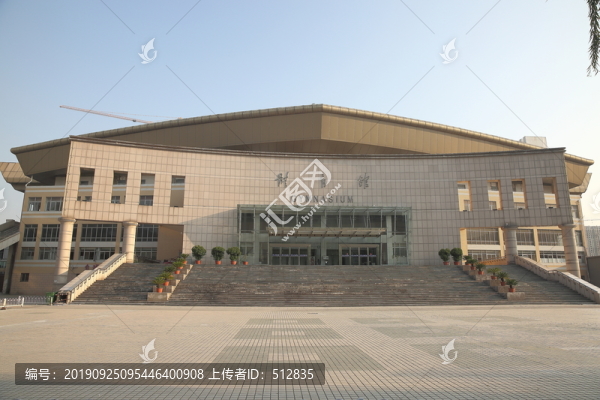 太原理工大學(xué)體育館