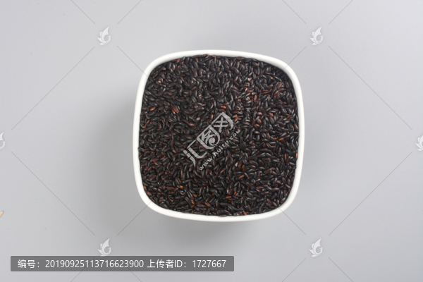 黑米