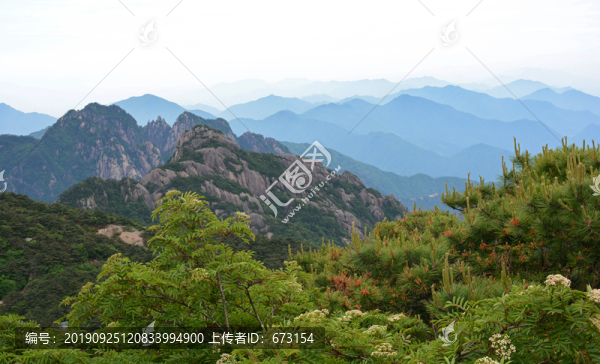 黃山風(fēng)光