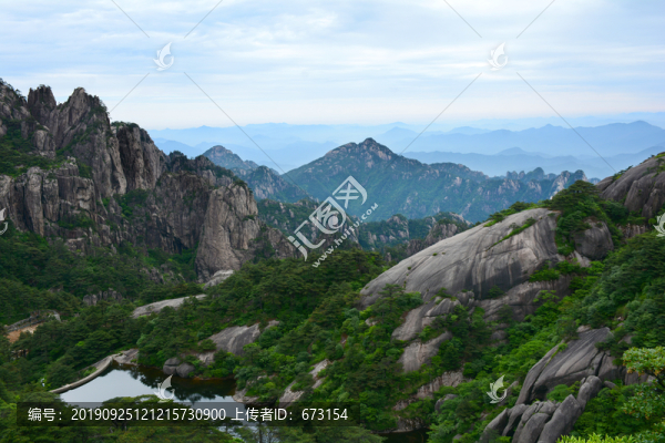 黃山風(fēng)光