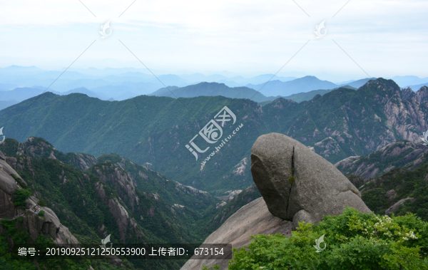 黃山風(fēng)光