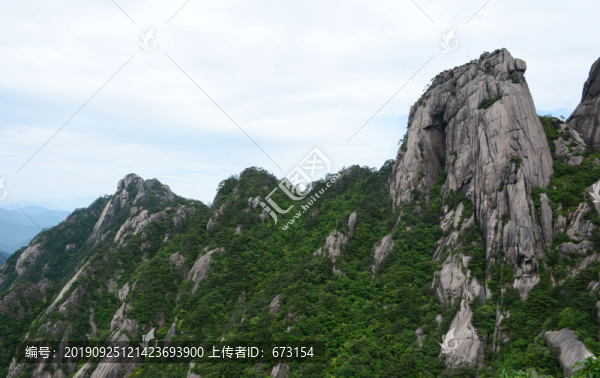 黃山風(fēng)景