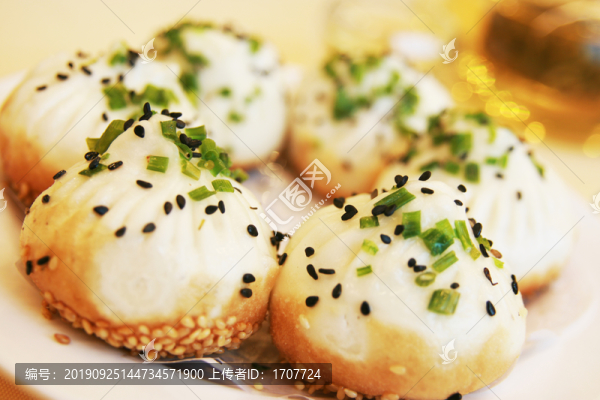 上海煎包
