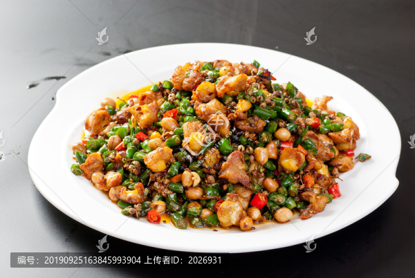 尖椒雞軟骨