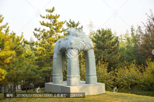 雕塑素材