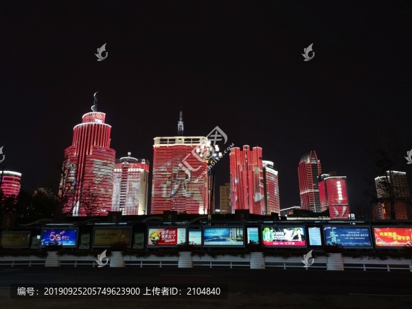 昆明夜景