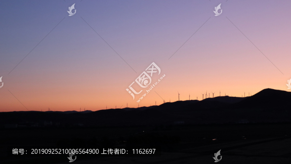 日出風(fēng)景
