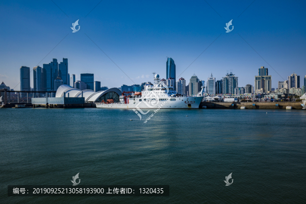 青島奧帆中心