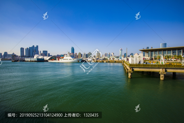 青島奧帆中心