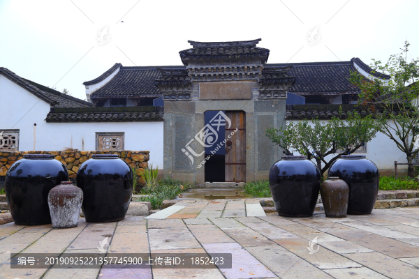 徽派建筑