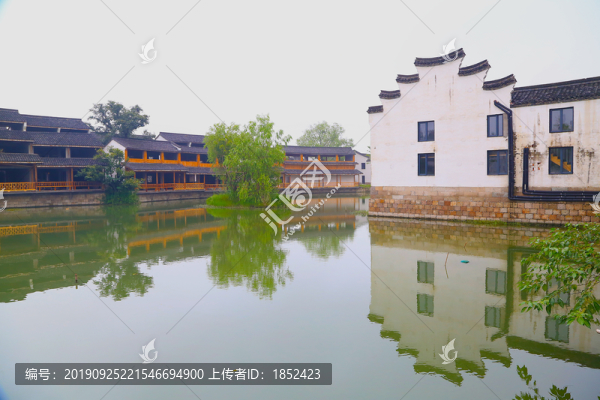 西溪濕地