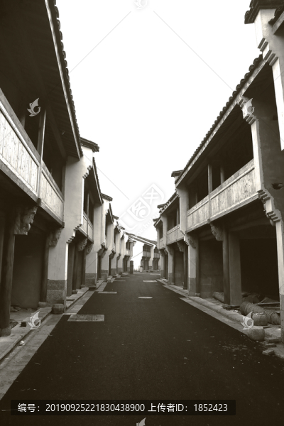 老街改造