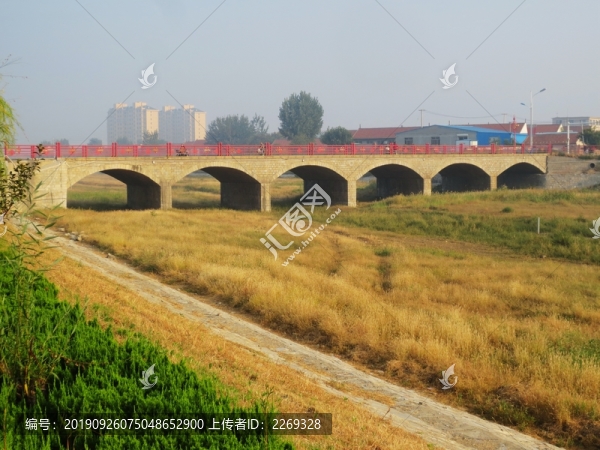 萊州市沙河大橋