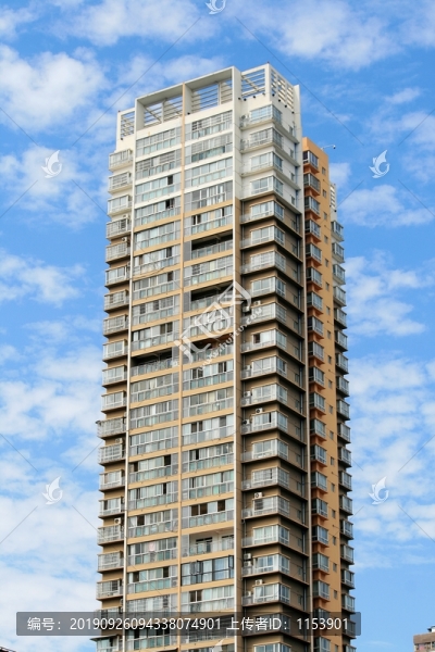 城市高樓